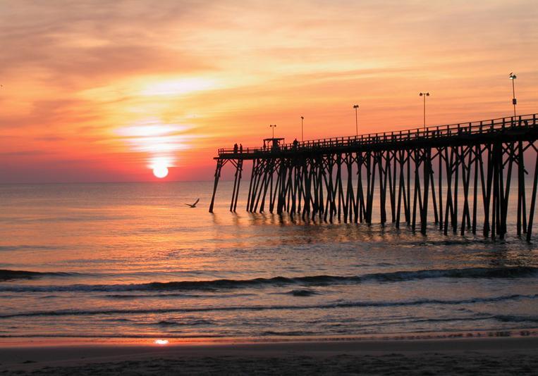 Kure Beach Candidates Call For New Hanover County To Support Pier At Kure Beach Visit Nc