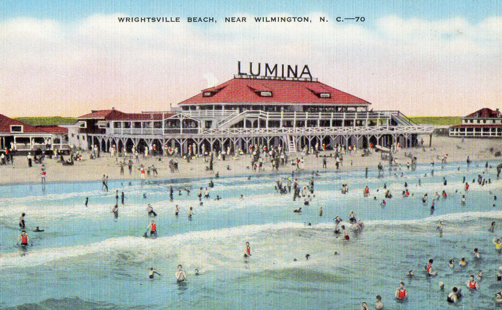 Wrightsville Beach Whqr Madeline Flagler Is The Executive Director Of Wrightsville Beach Museum History Every Year They Host A Great Fundraiser Called Lumina Daze