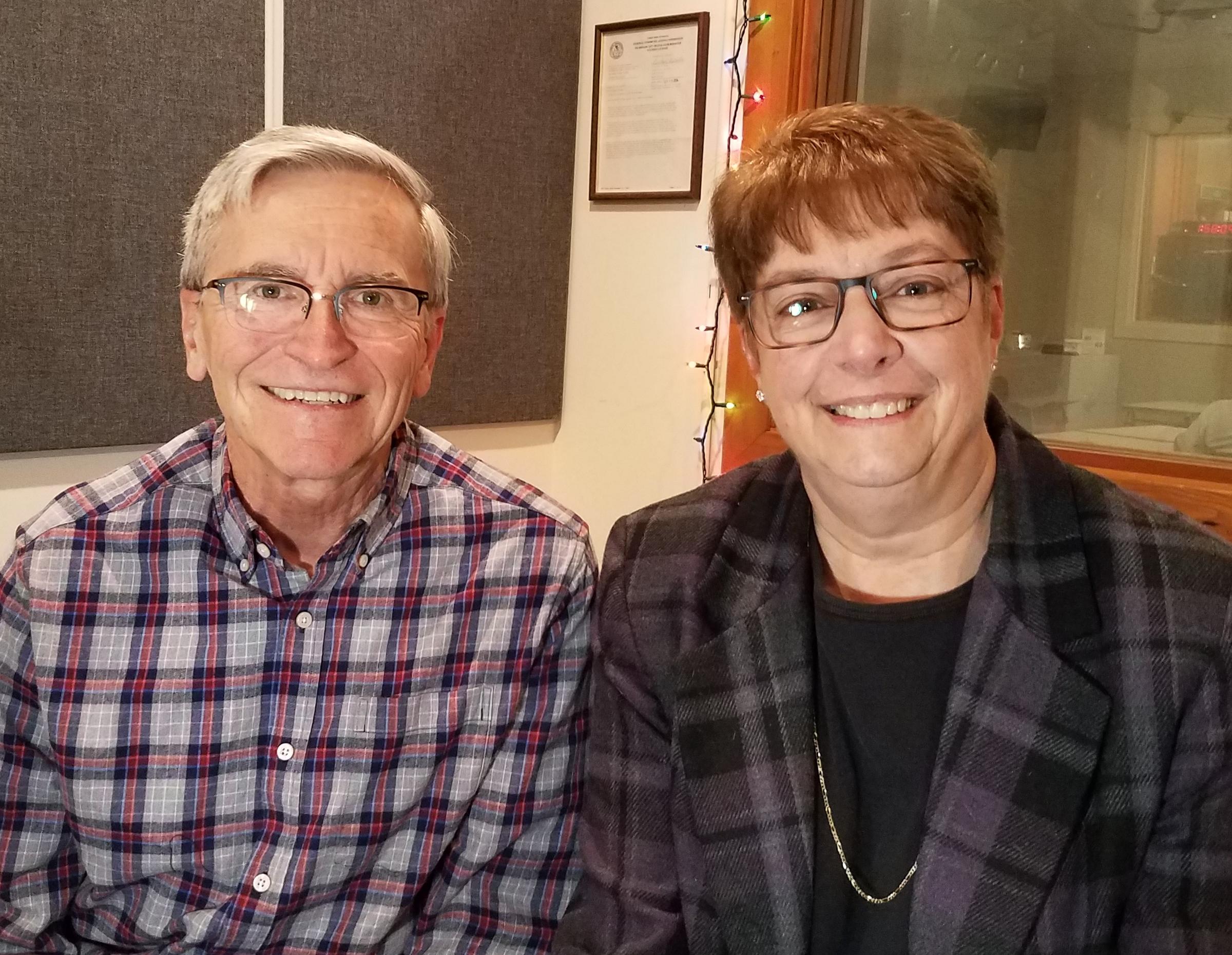 Communique Soprano Denise Payton Joins Choral Society For "I'm Gonna