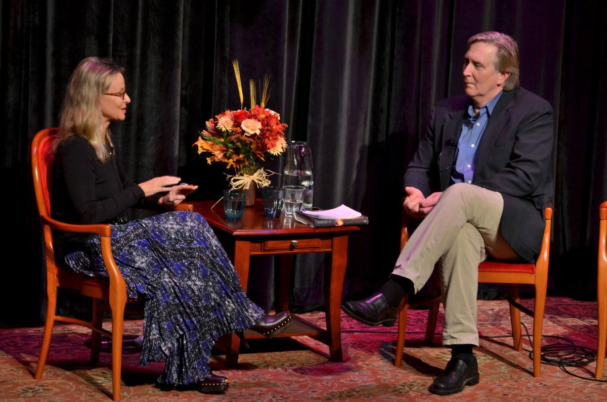 National Writers Series An evening with Susan Casey Interlochen
