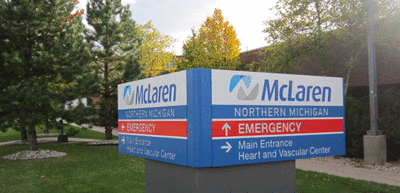 Mclaren Northern Michigan Announces Cuts Interlochen
