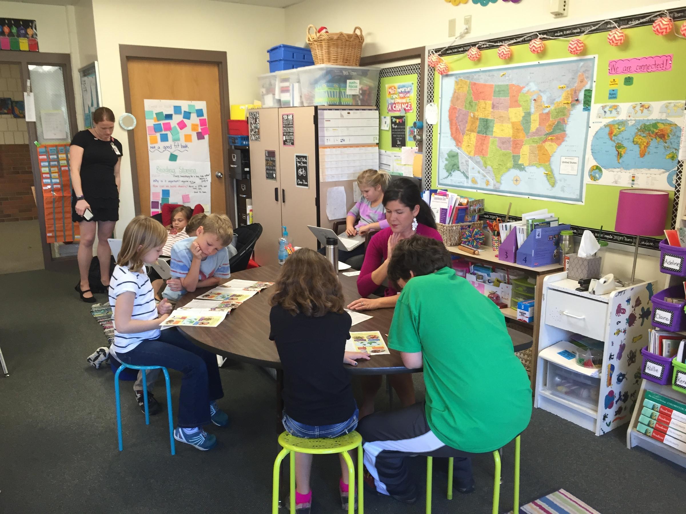 3Rd Grade Classroom | 23 Innovative 3rd Grade Classroom Ideas – RZBGCL