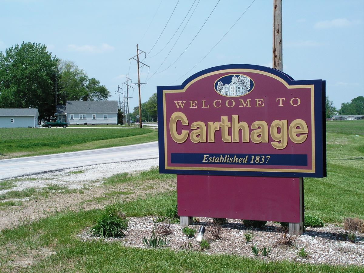 Carthage Maps Out Goals Tri States Public Radio