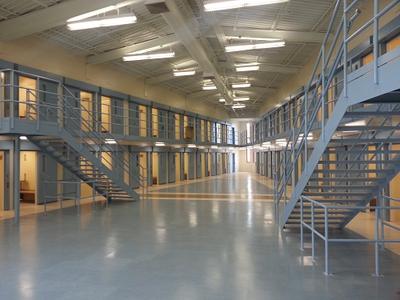 New Iowa State Penitentiary “Opens” | Tri States Public Radio