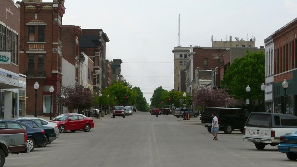 Restoration of Downtown Burlington Back On Track Tri States Public Radio