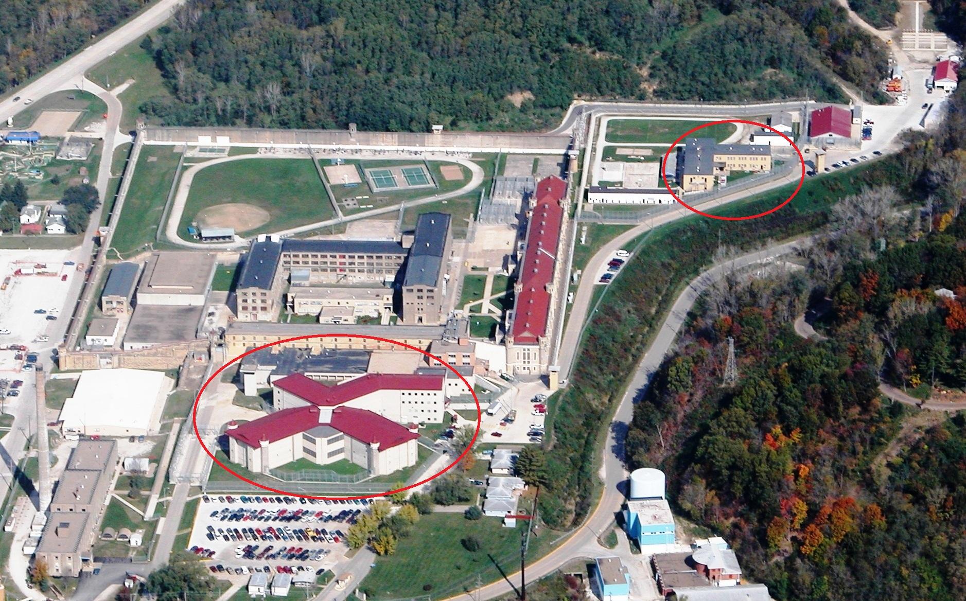 Prison Inmates Relocated in Fort Madison Tri States Public Radio