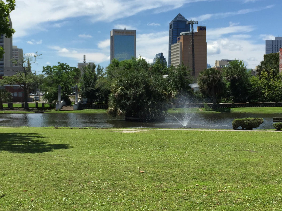 Survey: Jacksonville’s Park System Among Worst In US | WJCT NEWS