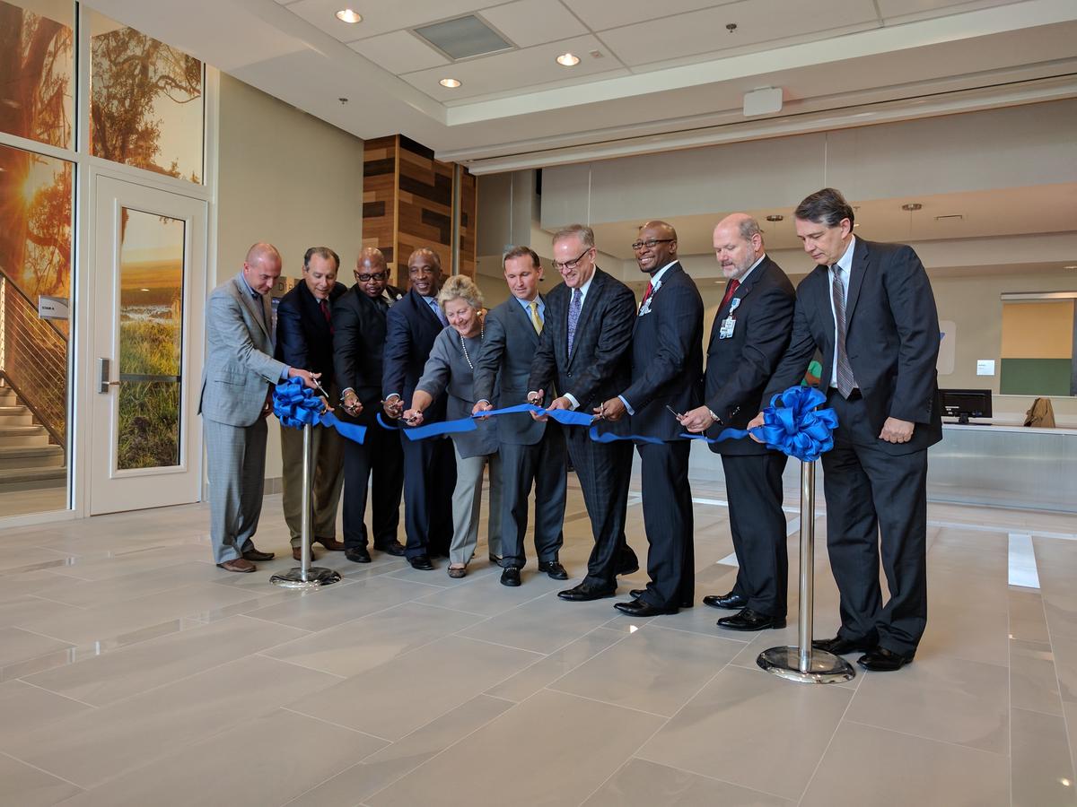 New Wellness, Medical Center Opens On Jacksonville’s Northside WJCT NEWS