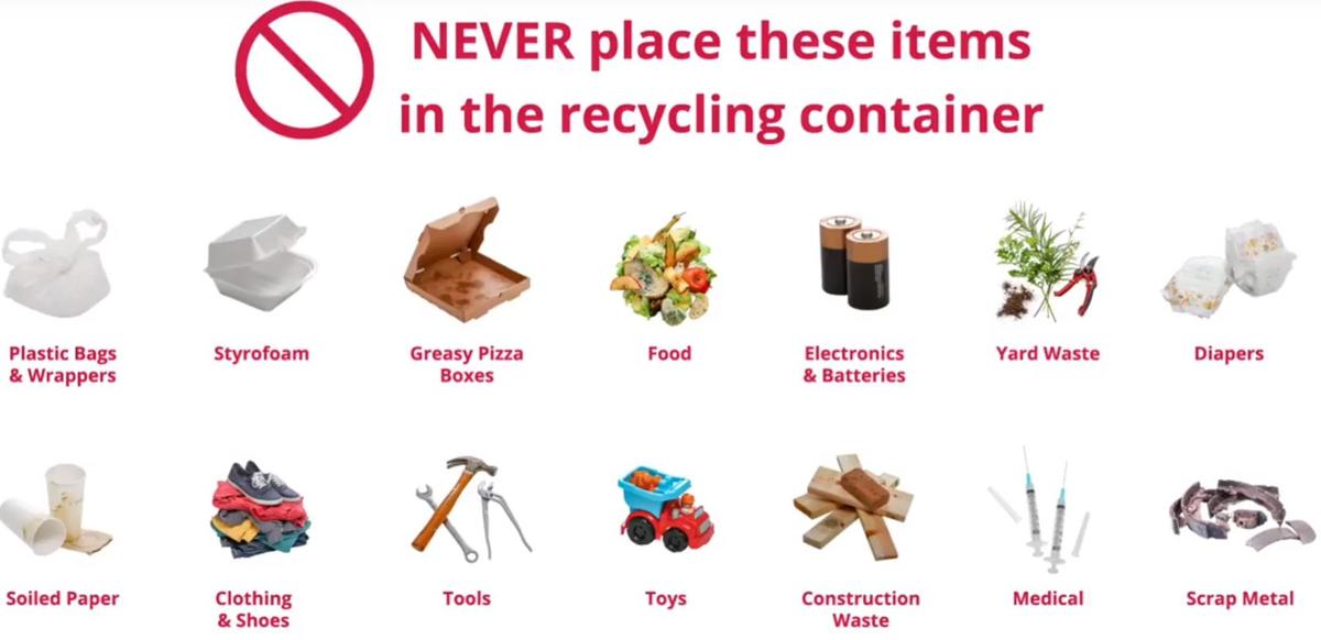 Read This Before Tossing Something In The Recycle Bin In Jacksonville