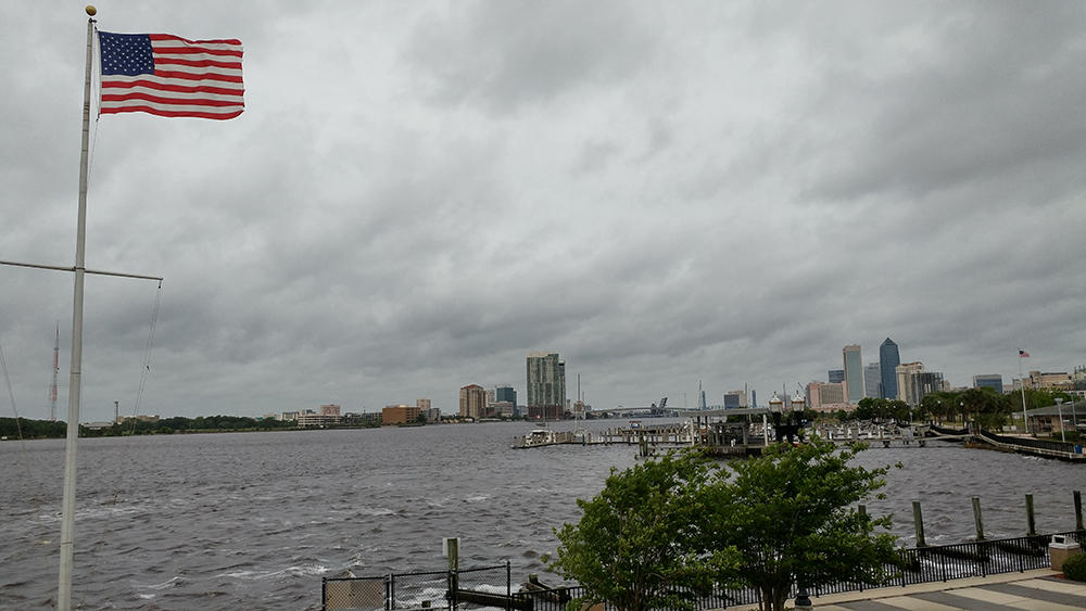 Severe Weather Expected In Jacksonville Between 1 And 3 PM WJCT NEWS