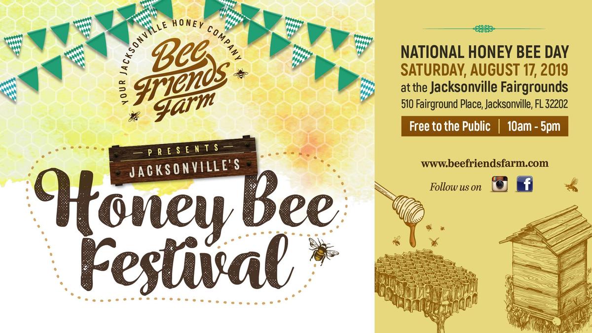 Friday Media Roundtable Honey Bee Festival Wjct News