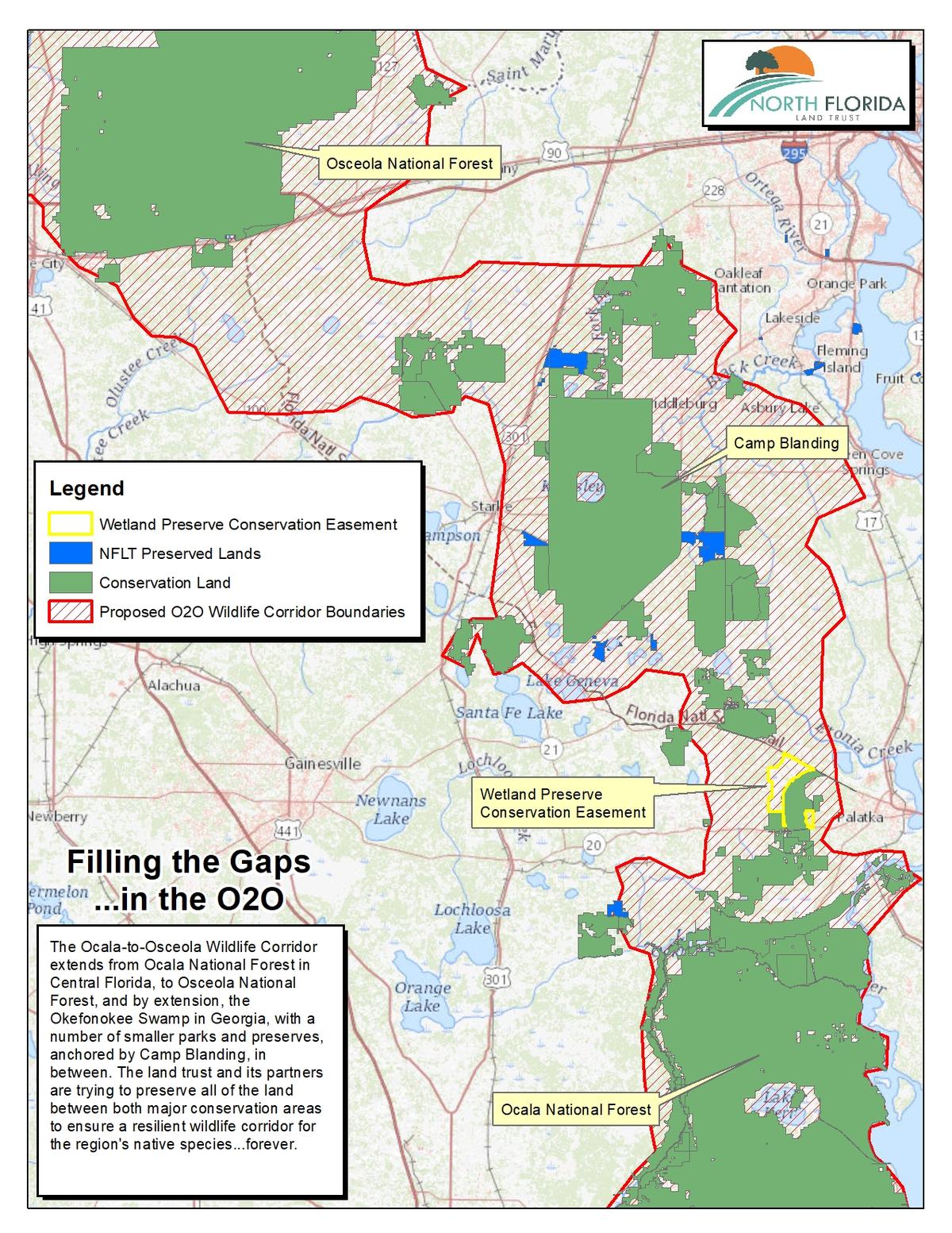 $2.8 Million Conservation Easement Approved For Putnam County Wetland ...