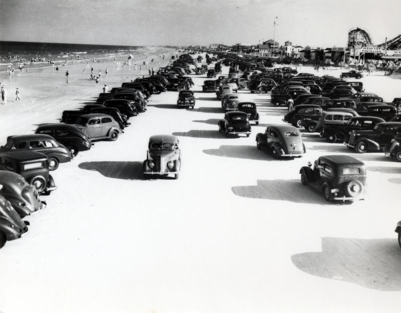 Book Chronicles Historic Jax Beach With Vintage Photos | WJCT NEWS