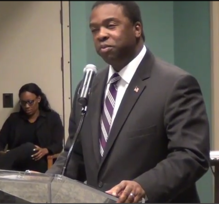 Mayor Alvin Brown's Approval Rating Drops Sharply | WJCT NEWS