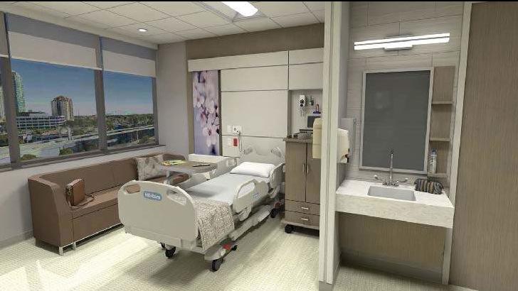 Baptist Medical Center Starts $16 Million Maternity Suites Renovation ...