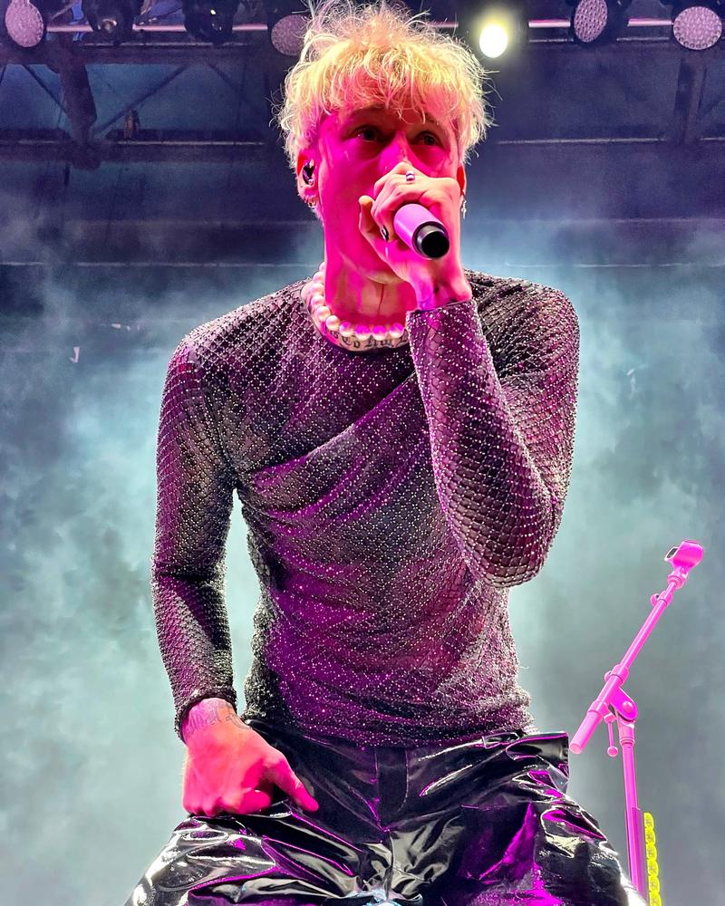 Live Music Returns To Daily’s Place With Sold-Out Machine Gun Kelly ...