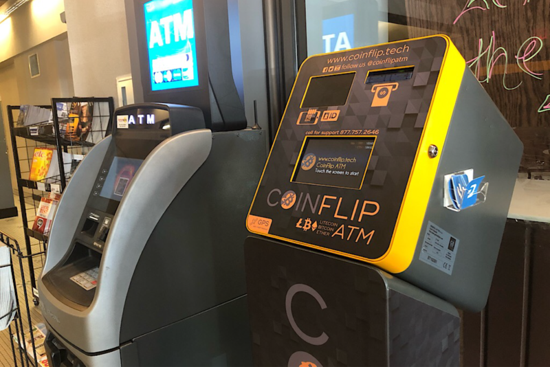 CoinFlip Installs Crypto ATMs In Jacksonville As Digital Currencies