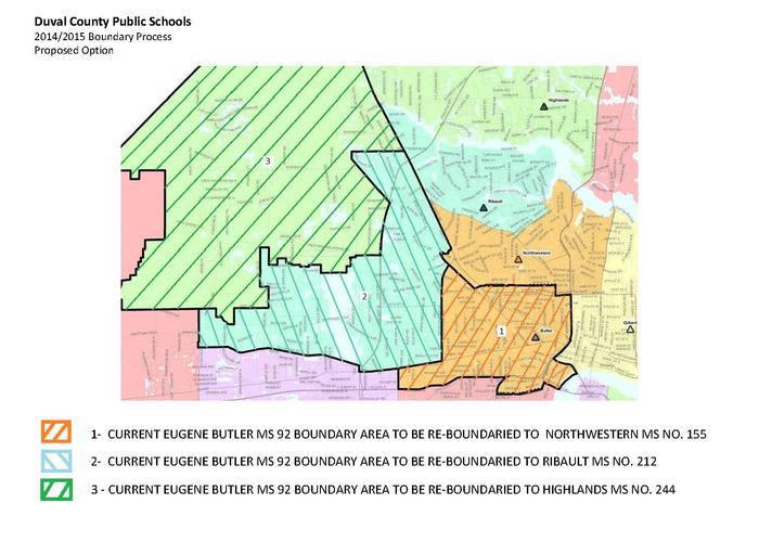 Duval County School Board Votes On School Zone Changes Tonight | WJCT NEWS