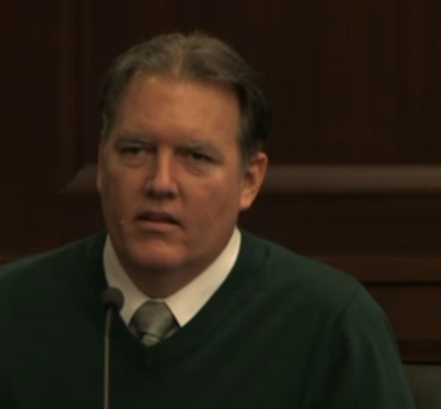 The Defense Rests Following Hours Of Testimony By Michael Dunn | WJCT NEWS