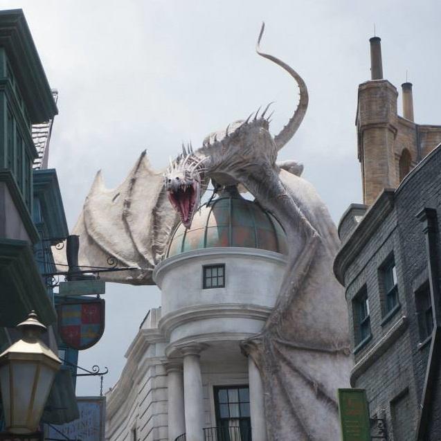 Diagon Alley Opens At Universal Orlando | WJCT NEWS