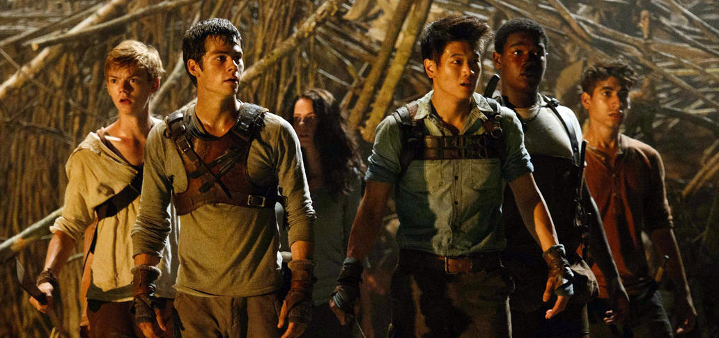 Commentary: 'The Maze Runner' And Male Screen Relationships | WJCT NEWS