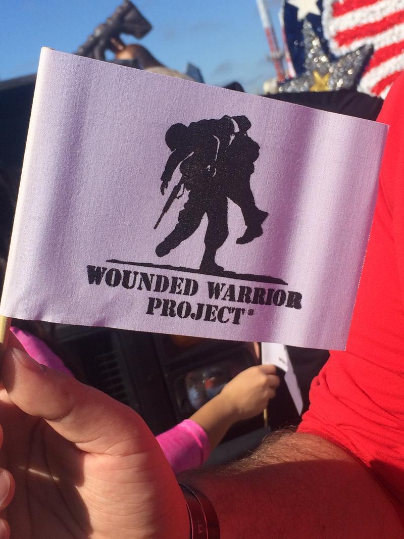 CBS News Investigates JacksonvilleBased Wounded Warrior Project WJCT