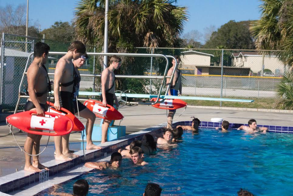 Jacksonville Beach Lifeguards Make Changes To Graduation Traditions ...