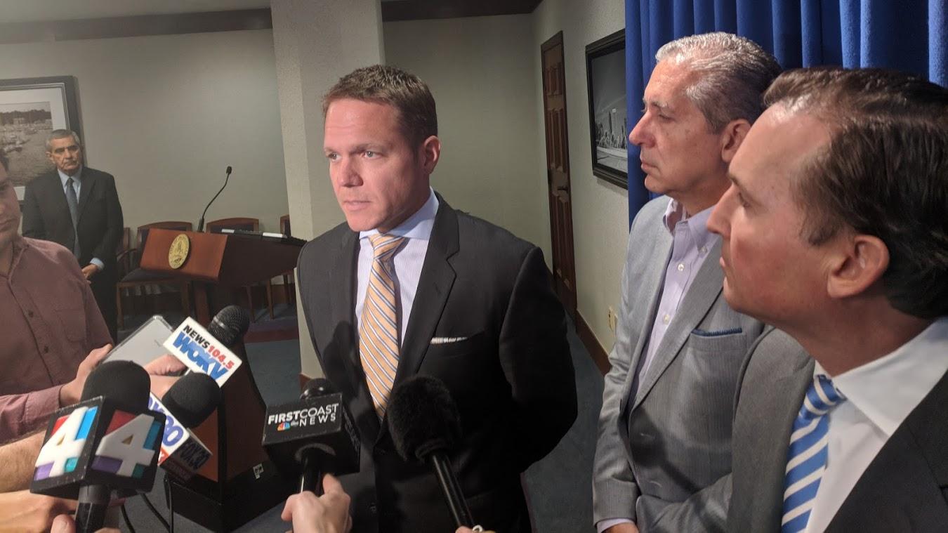 Jacksonville Mayor, Interim JEA CEO Present United Front Against ...