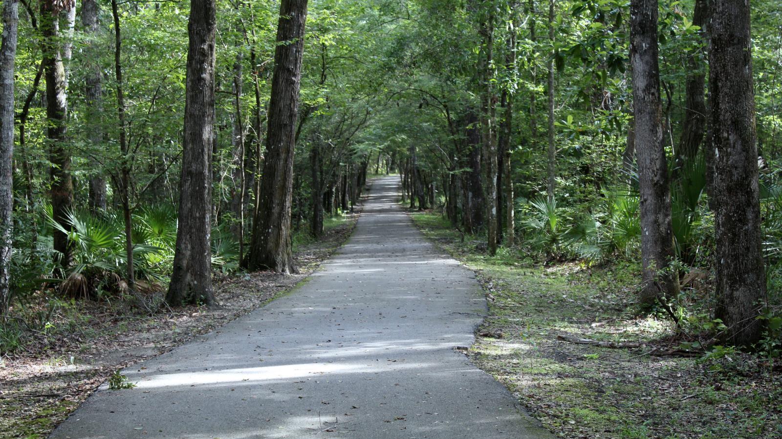 Black Creek Park and Bike Trail Opens In Clay County WJCT NEWS