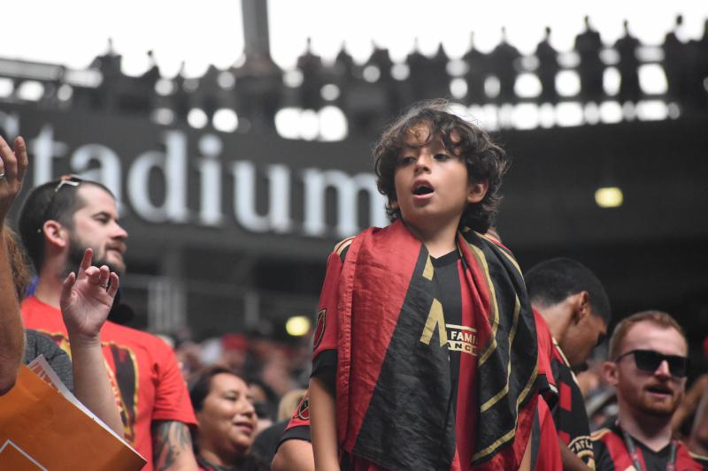Atlanta United FC: A Beacon For Soccer In The South | Georgia Public ...