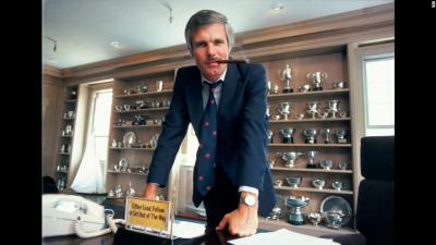 Decades After Cnn Ted Turner Still Inspires Journalists Georgia