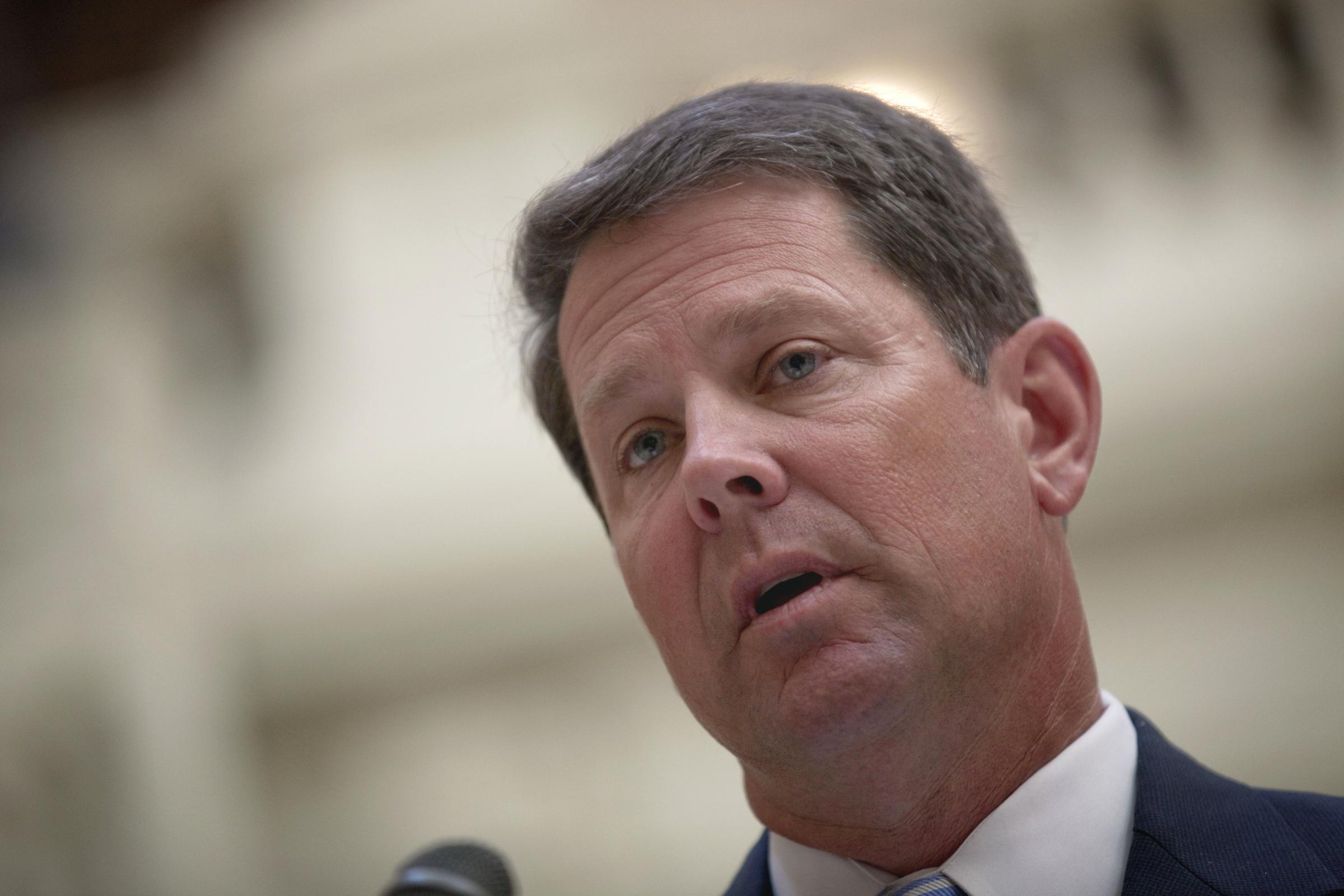 Report Voter Fraud Not Widespread Georgia Public Broadcasting Report voter fraud not widespread georgia public broadcasting