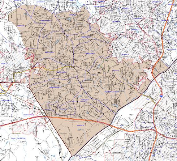 Residents In South Cobb Gather To Discuss Forming New City | Georgia ...