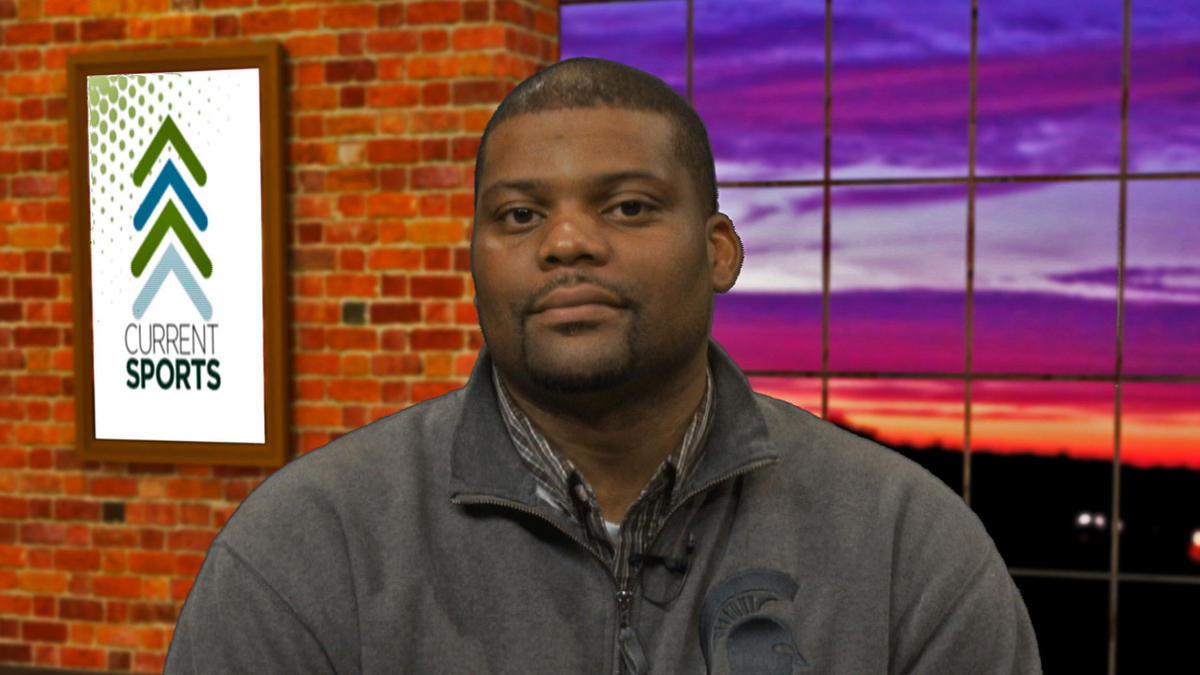 WATCH NOW: Former NFL player Corey Moore on Current Sports TV | WKAR