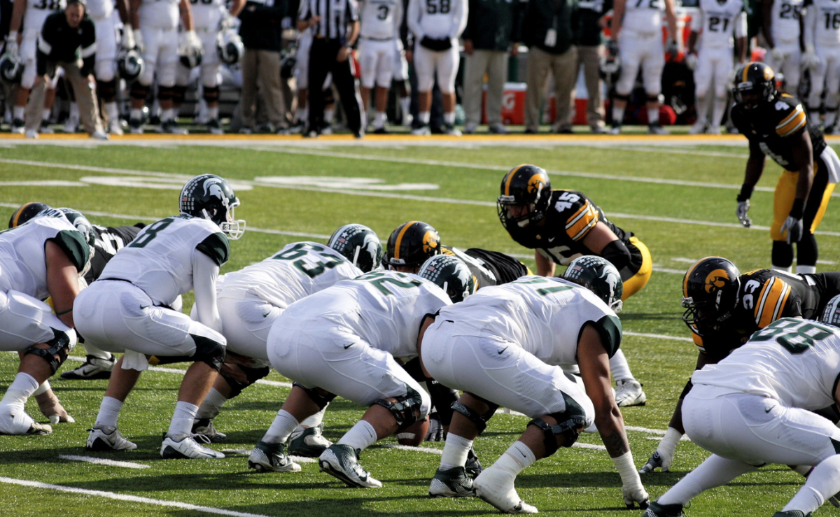 Big Ten To Play Conference-Only Schedule This Fall | WKAR Big Ten To Play Conference-Only Schedule This Fall | WKAR