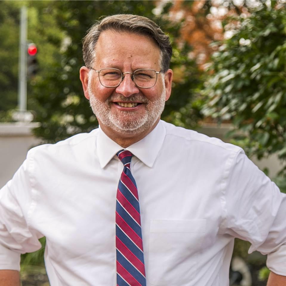 Michigan Democratic Sen. Gary Peters Wins Reelection | WKAR