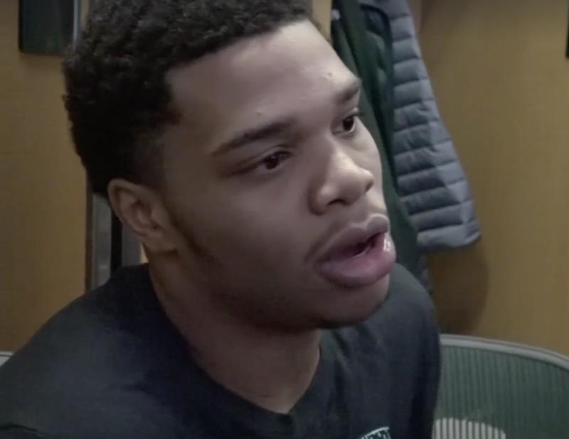 Current Sports | October 12, 2017 | WKAR