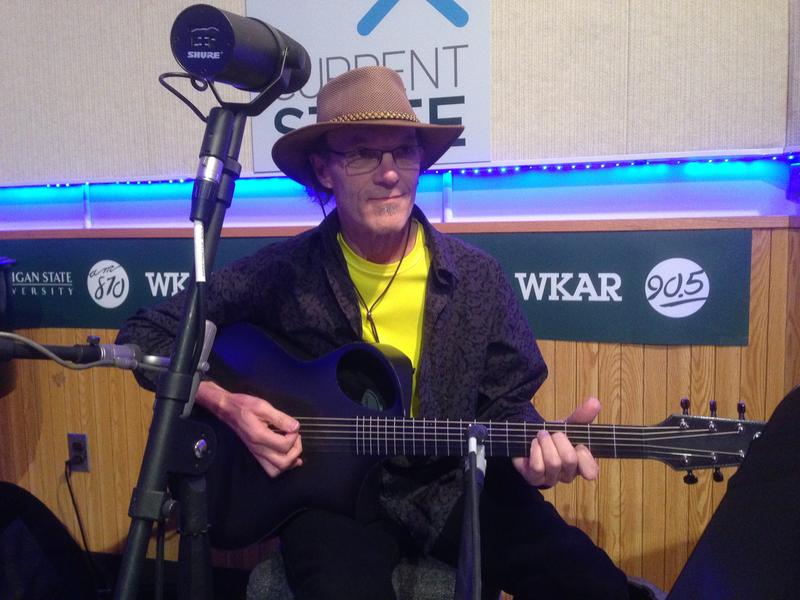 Live Music Friday: David G. Smith | WKAR