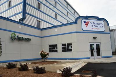 Volunteers Of America Michigan >> Six Months In Lansing Homeless Clinic Reduces Er Visits Wkar Volunteers Of America Michigan >> Six Months In Lansing Homeless Clinic Reduces Er Visits Wkar