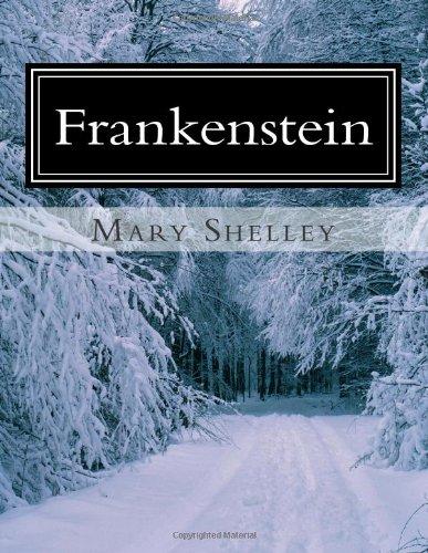 Book Review: Mary Shelley's "Frankenstein" | WKAR | WKAR