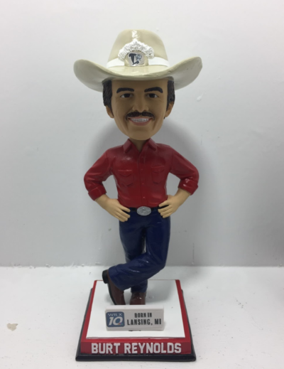 burt reynolds action figure