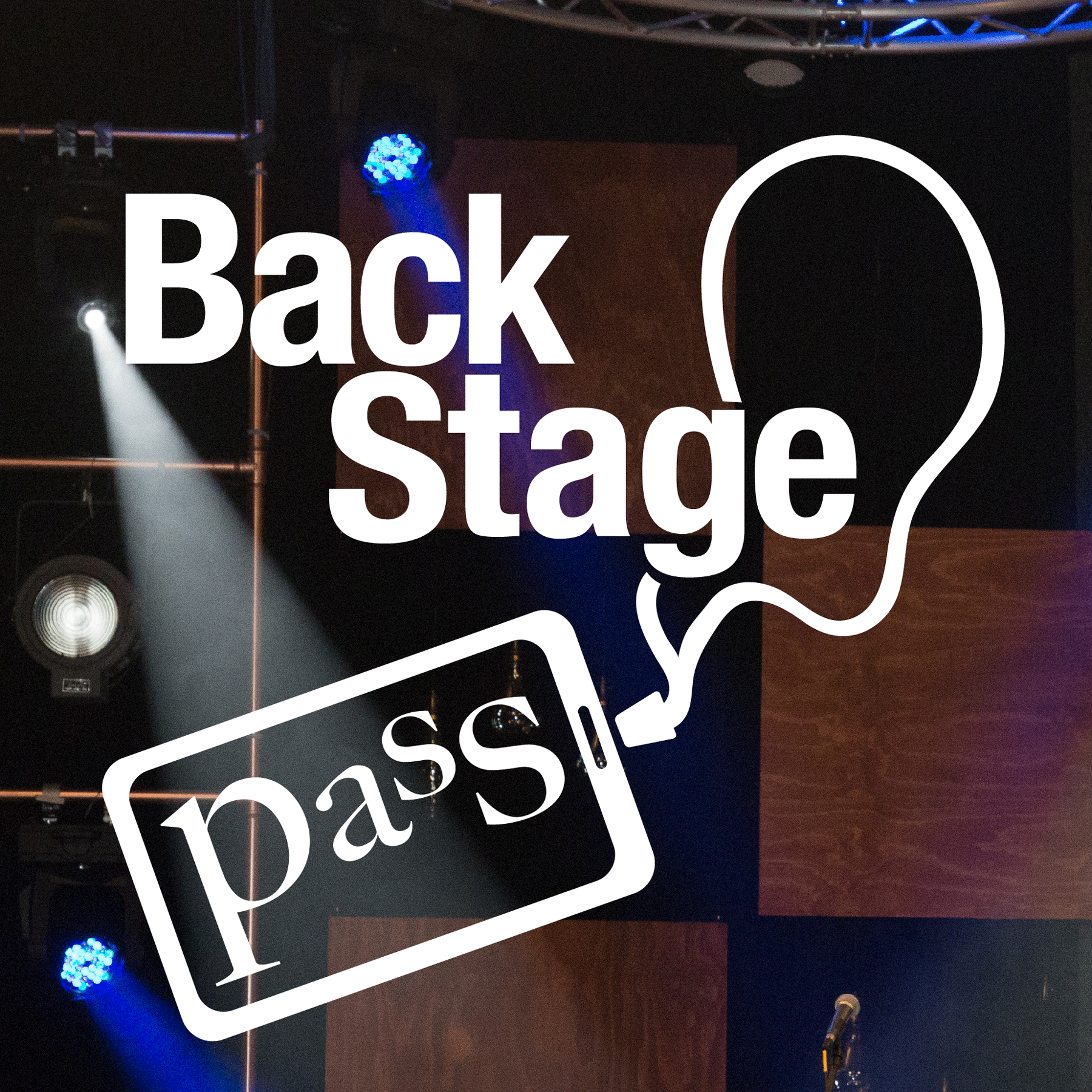 Backstage Pass Wkar