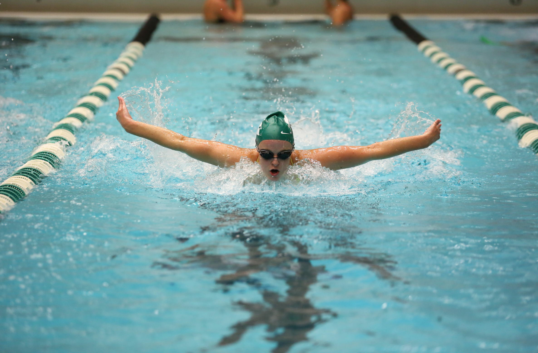 COVID19 Forces Michigan State Athletics To Cut Swimming and Diving WKAR
