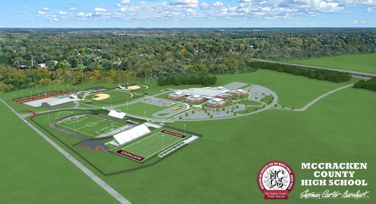 McCracken County High School Completes Administrative Team WKMS