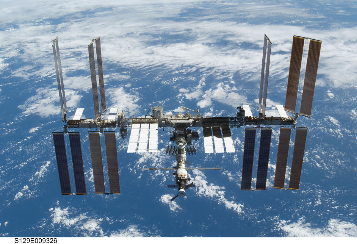 when will the international space station be visible
