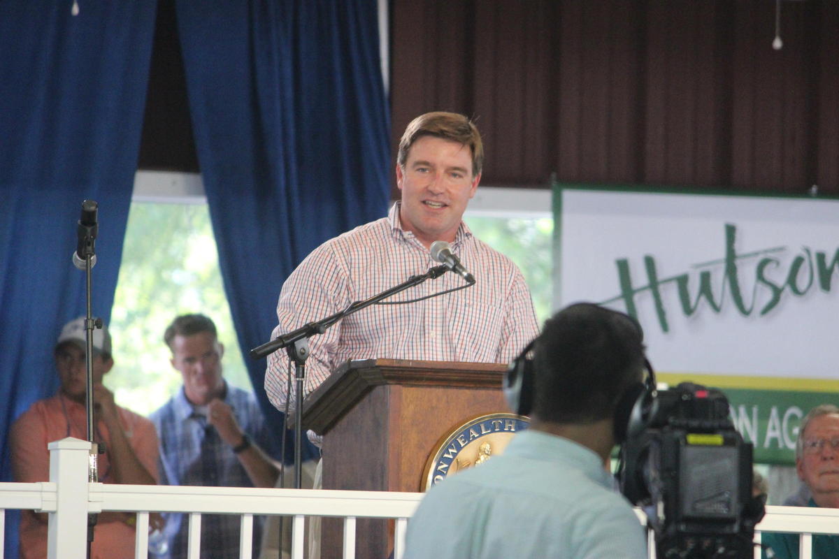 Jack Conway Unveils Education Plan in Louisville WKMS
