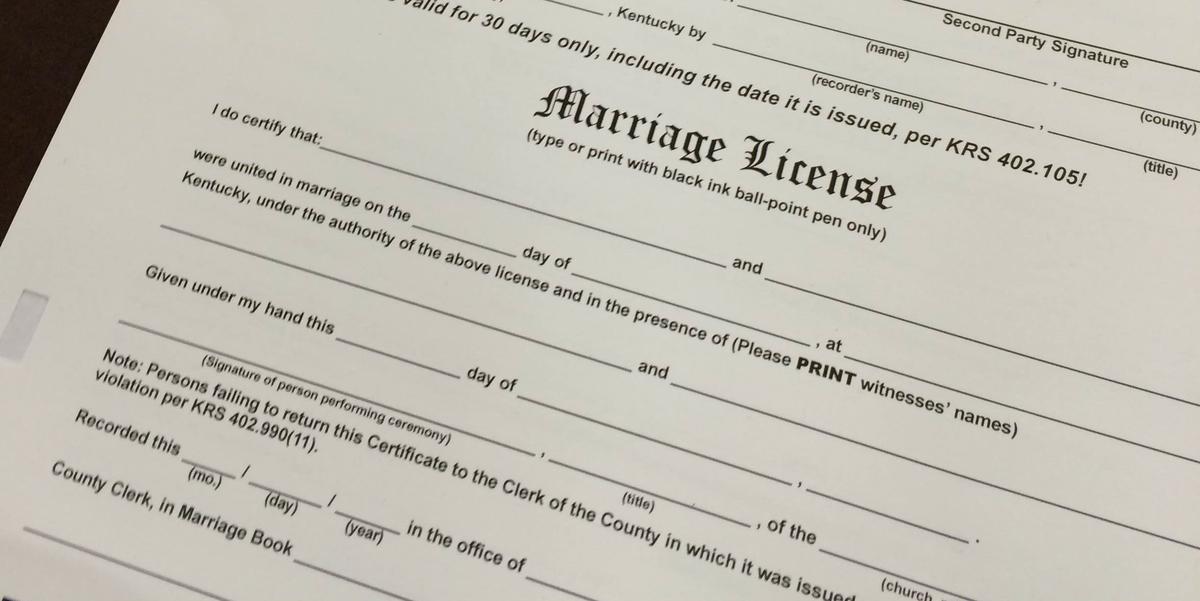 marriage license in odessa texas
