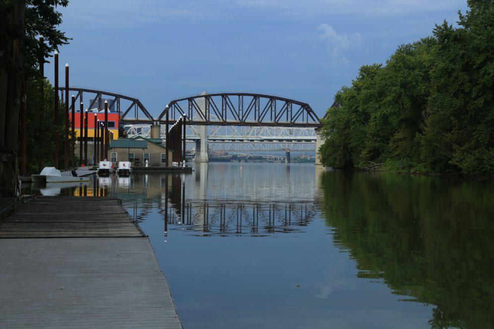 Fish Diversity Making A Comeback In The Ohio River | WKMS