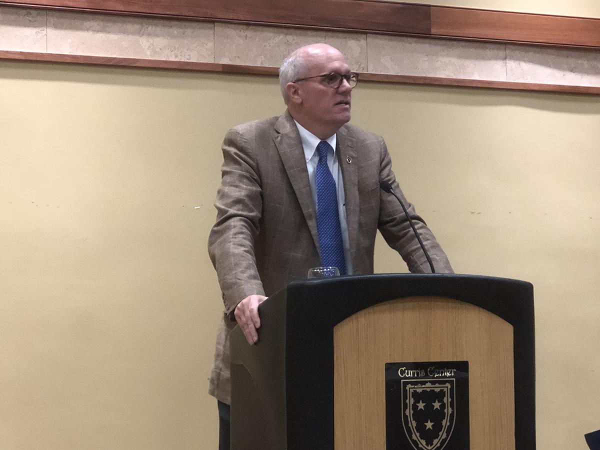 Murray State President Reallocating Investiture Funds To Benefit