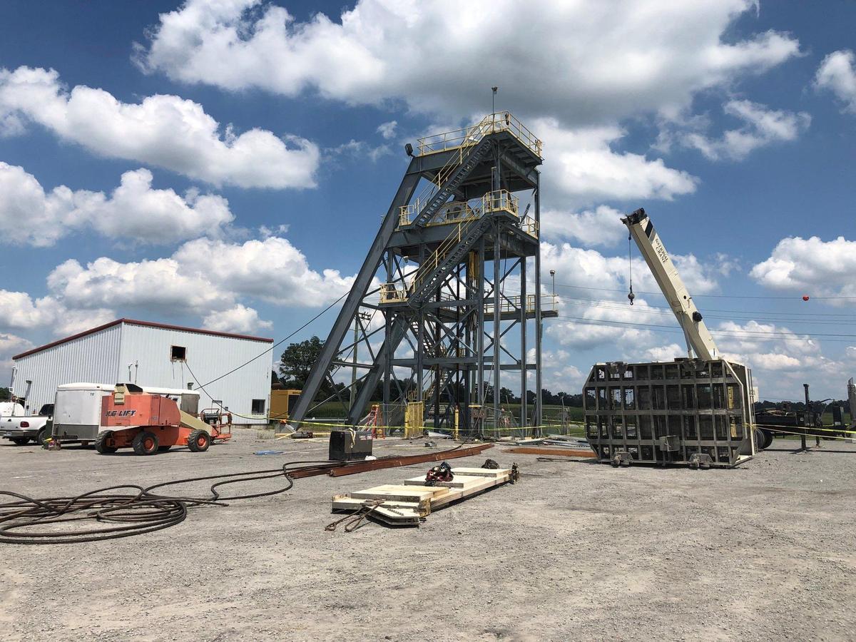 Recovery Suspended for Worker Following Western Kentucky Mine Explosion